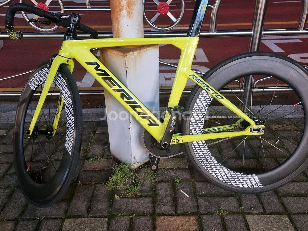 픽시 메리다 리엑토 500 트랙차--0