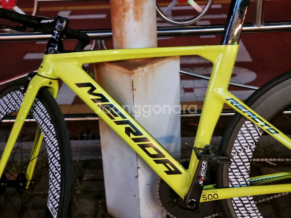 픽시 메리다 리엑토 500 트랙차--1