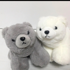 빈티지 인형 고전 곰 인형