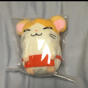 햄토리 아따아따 인형