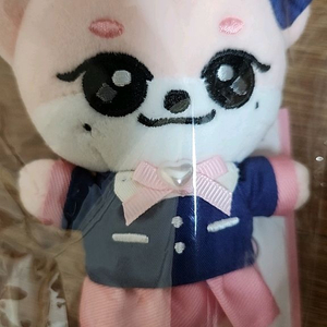 아이브 미니브 스쿨 플러시 이서 교복 이랑이 키링