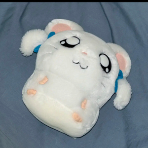 햄토리 리본 빈티지 고전 인형