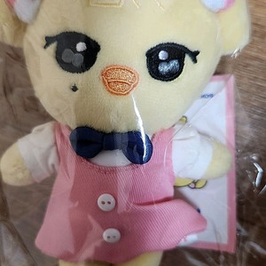 아이브 미니브 스쿨 플러시 레이 교복 나오리 키링
