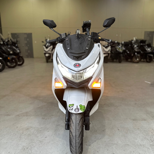 23년식 DNA UHR125 ABS 18338KM 깔끔