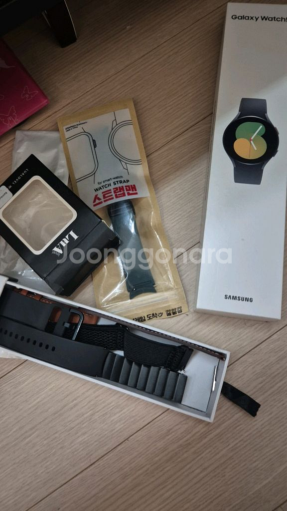갤럭시 워치5 40mm--2