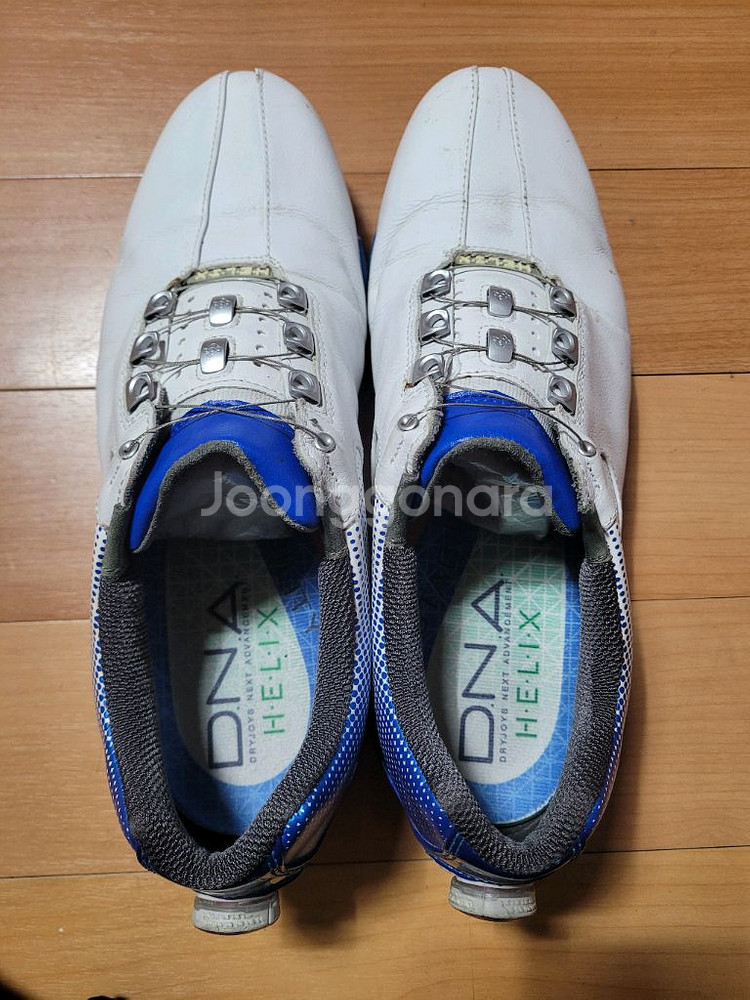 풋조이 DNA HELIX BOA 골프화(275~280)--4