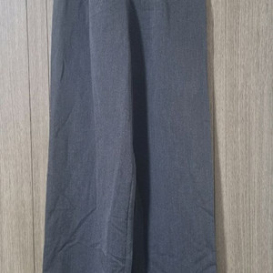 정장 통바지 그레이 xs