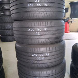 한국벤투스23년2554518중고타이어.255 45 18