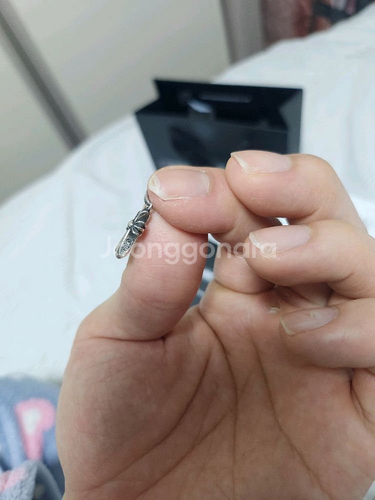 미사용새상품 크롬하츠 매장판 베이비펫크로스 팝니다.--3