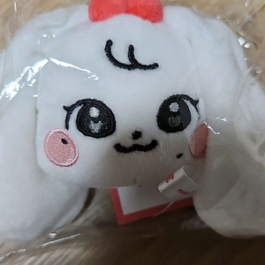 아이브 미니브 스쿨 팝업 미니 페이스 체리 원영 키링