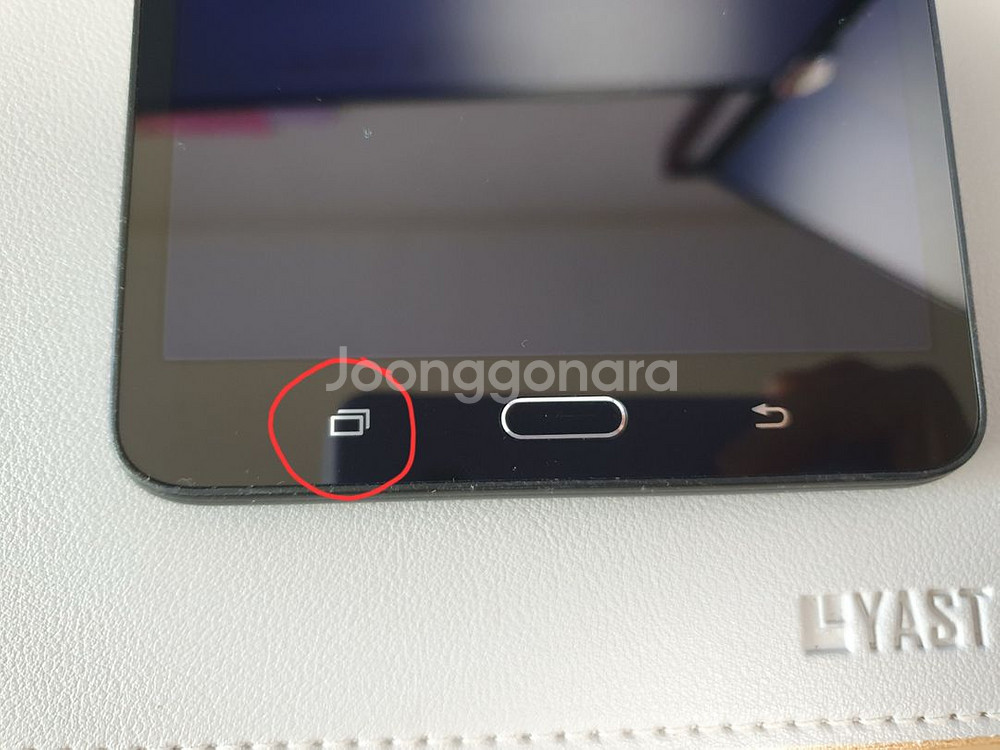 갤럭시 탭A 2016 / 16GB / 블랙--2