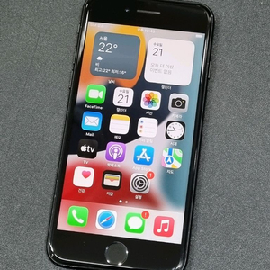 아이폰7 32GB 블랙 배터리 90%