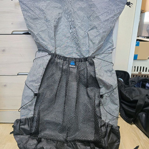 zpacks 아크하울 70L