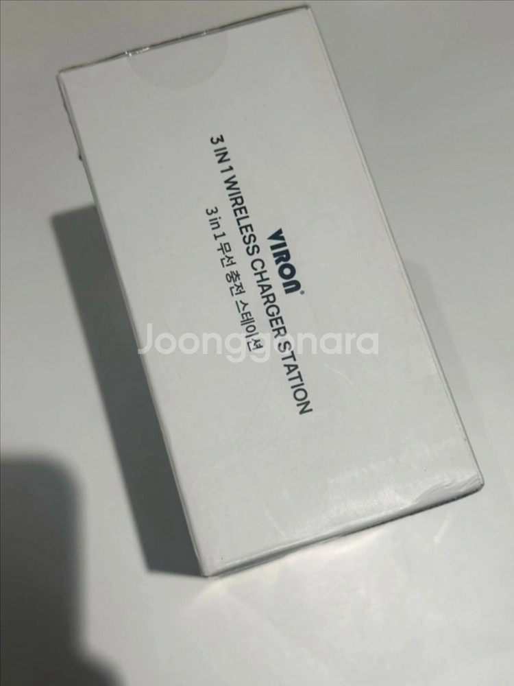 바이론 VIRON 3in1 무선 충전기--1