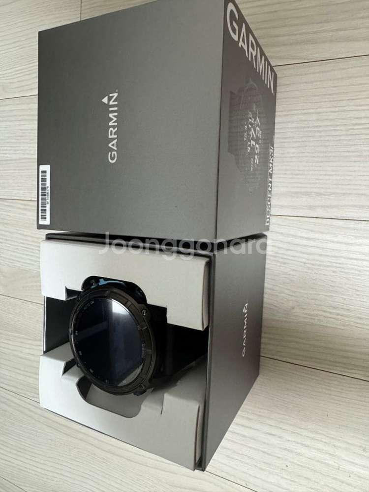 가민 mk3i 51mm 새상품급 팝니다--1