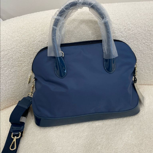 카야 KERRYBAG 네이비 토트백