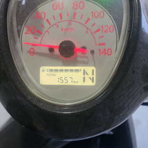 [판매] 혼다 슈퍼커브 2023년식 / 1,557km