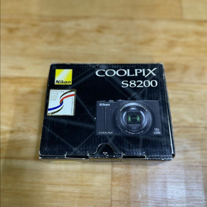 니콘 쿨픽스 S8200 빈티지 디카 판매