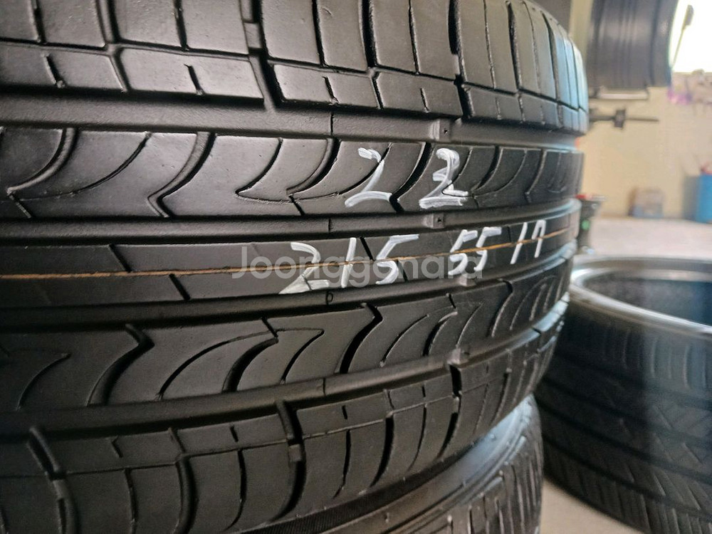2155517중고타이어215 55 17타이어.양주동두천--1