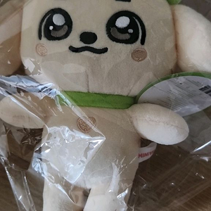 아이브 미니브 스쿨 팝업 오리지널 강안지 유진 인형