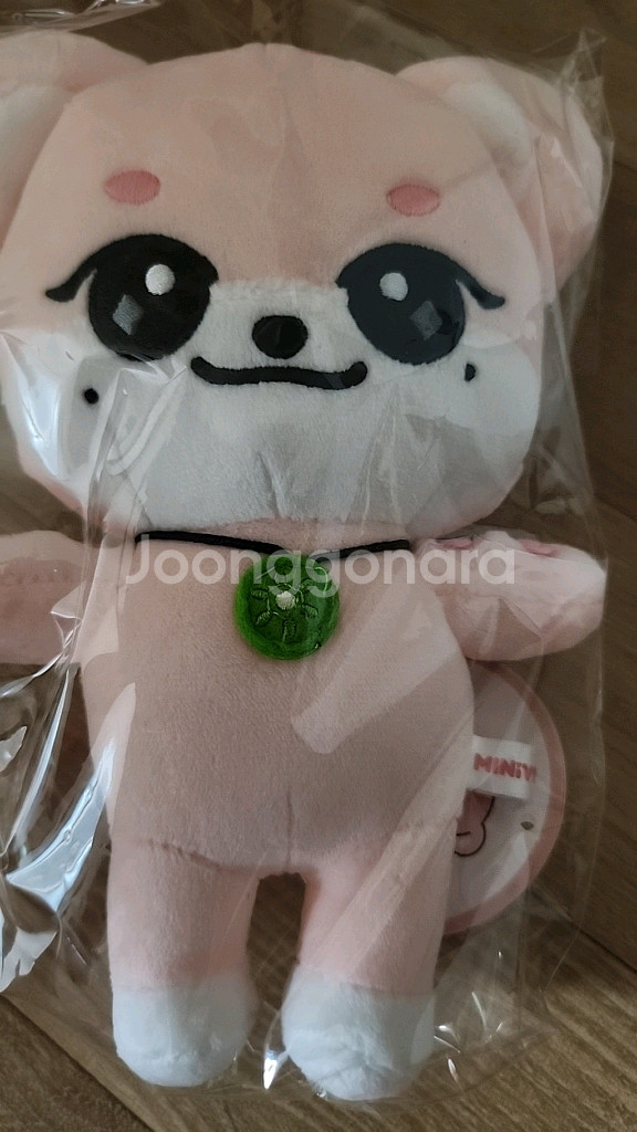 아이브 미니브 스쿨 팝업 오리지널 이랑이 이서 인형--0