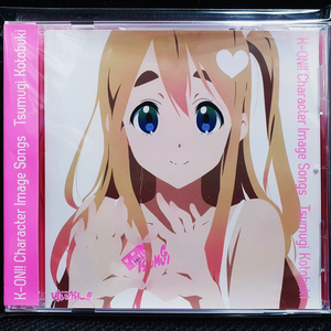 케이온!! K-ON!! 이미지 송 코토부키 츠무기 CD