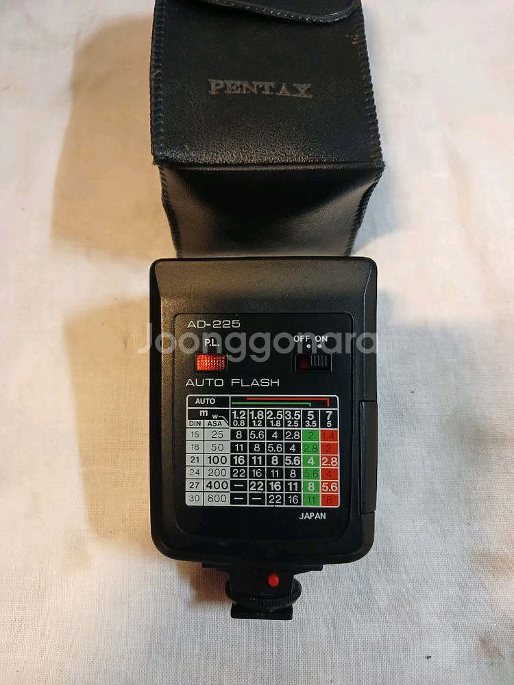 PENTAX 카메라 FOR AD225--1