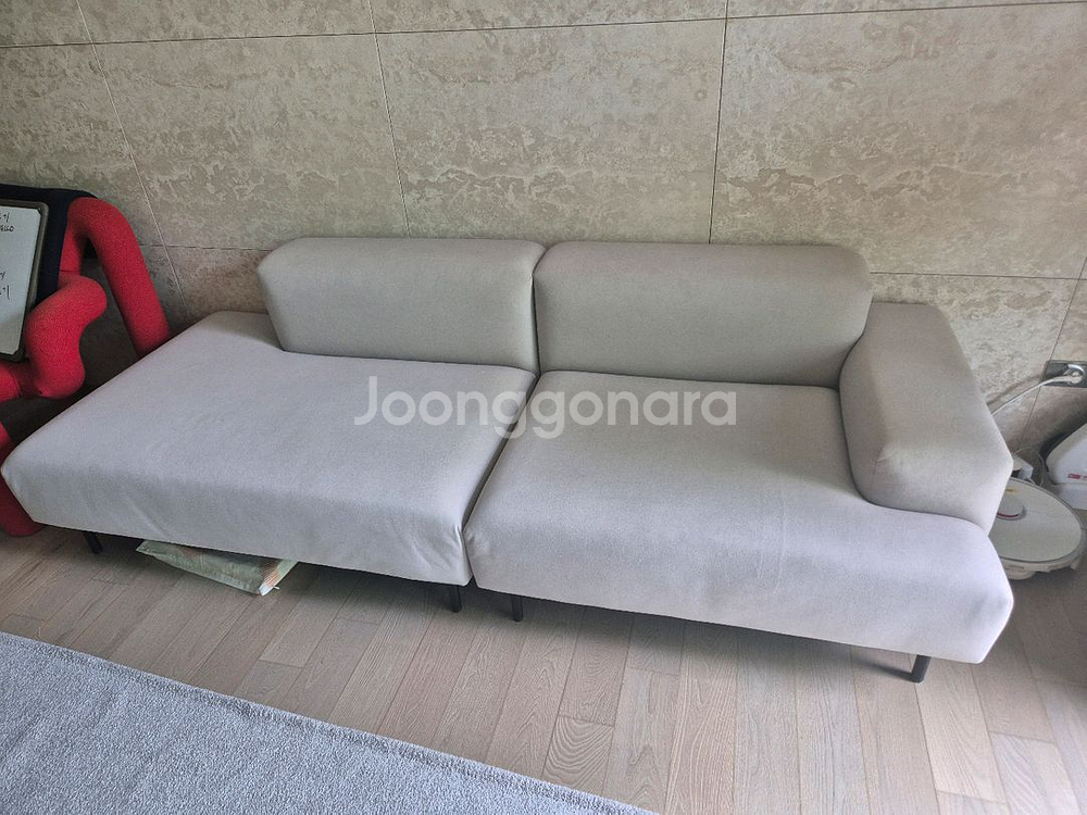 폴사이먼 디자인 소파 2400--1