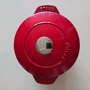 스타우브 꼬꼬떼 16cm 체리