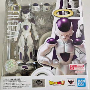 shf 드래곤볼 프리저 최종형태 부활 5