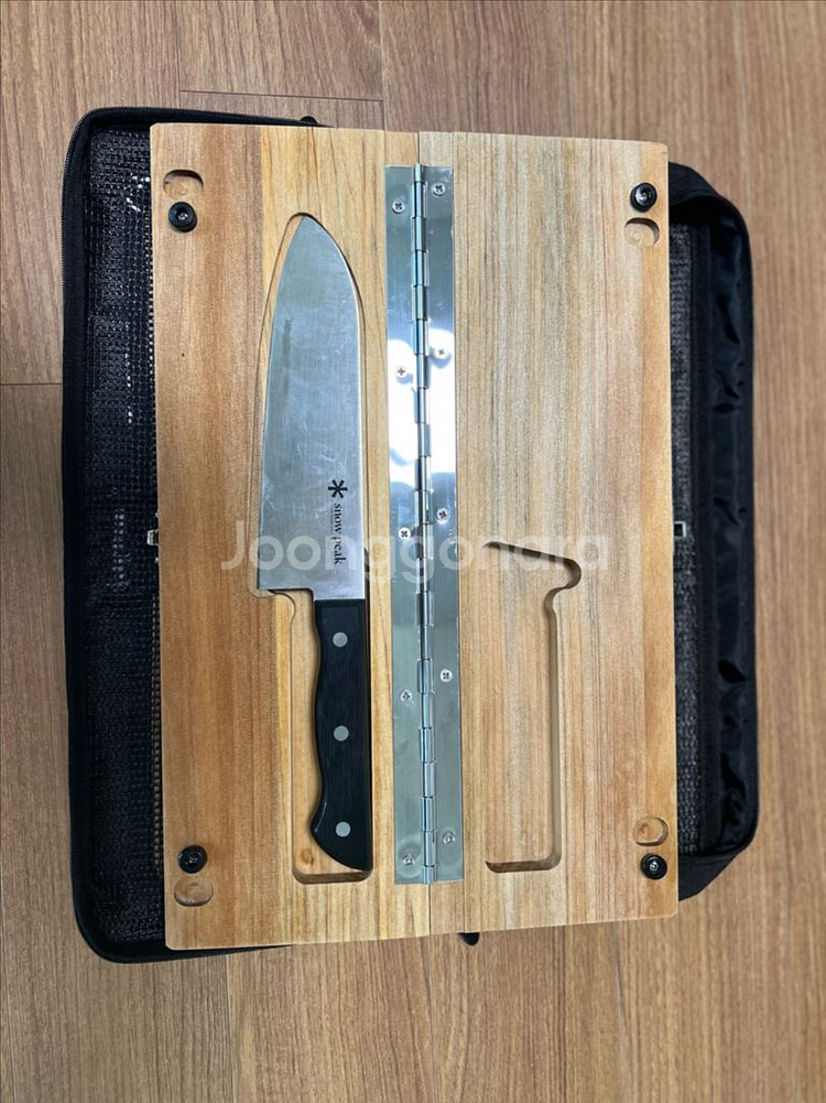 스노우피크 칼도마 세트 L CS-208--0