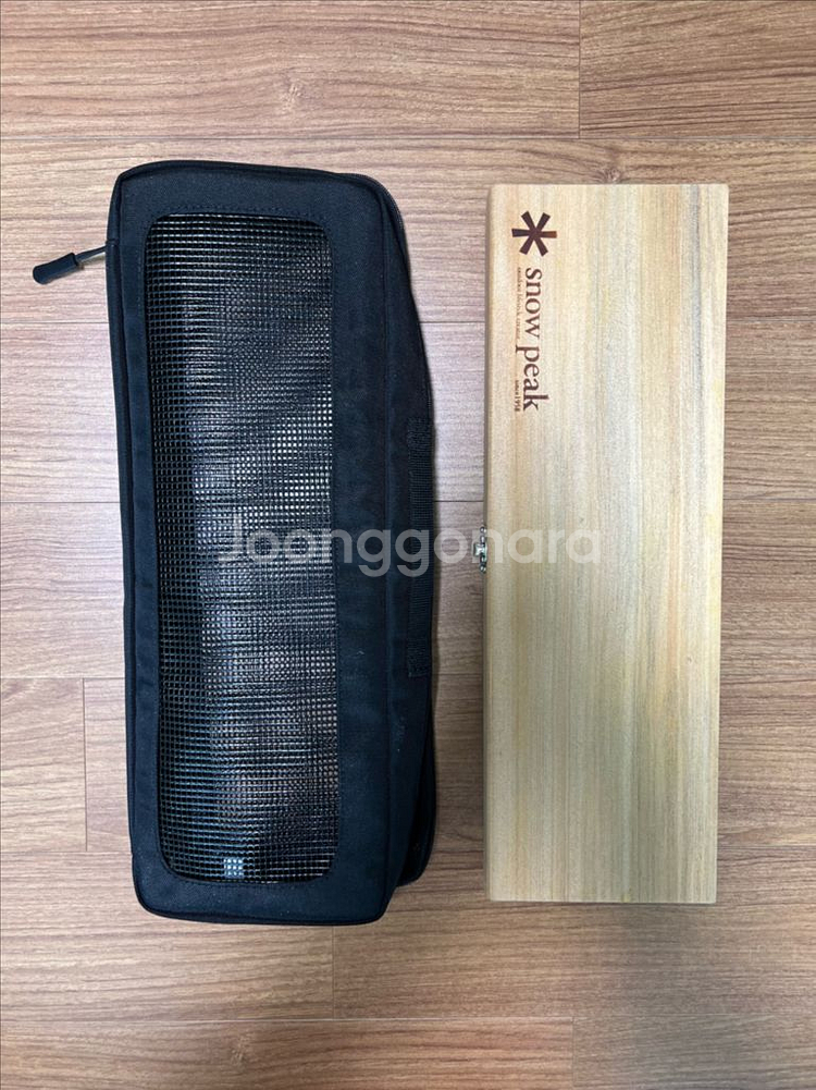 스노우피크 칼도마 세트 L CS-208--1