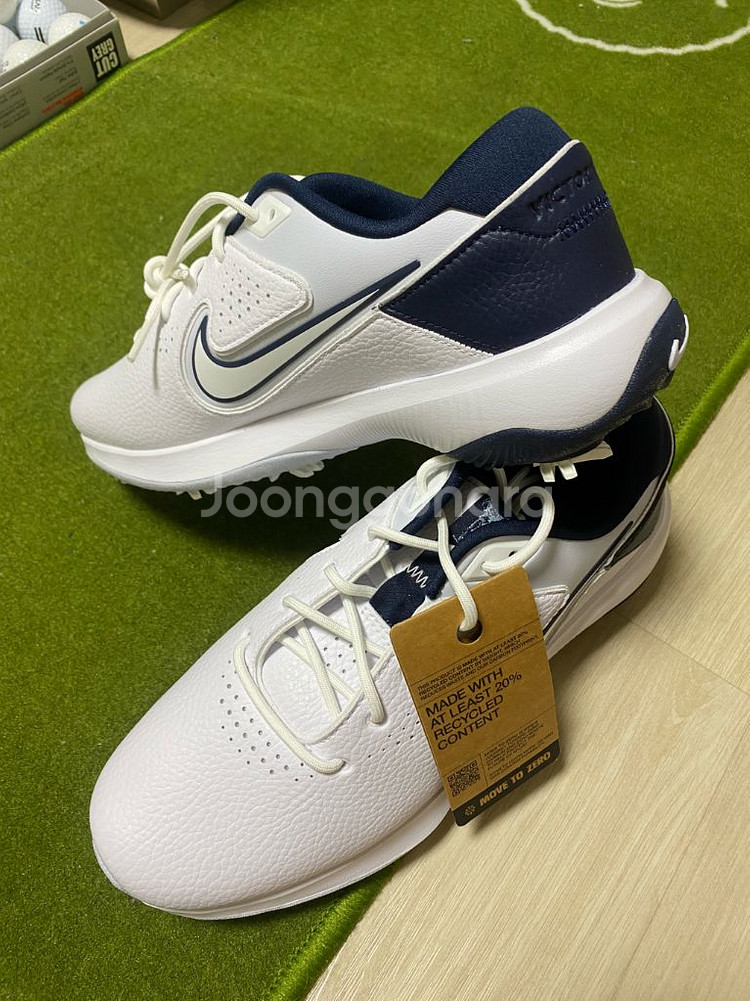 NIKEGOLF 나이키골프 빅토리 프로3 골프화--1
