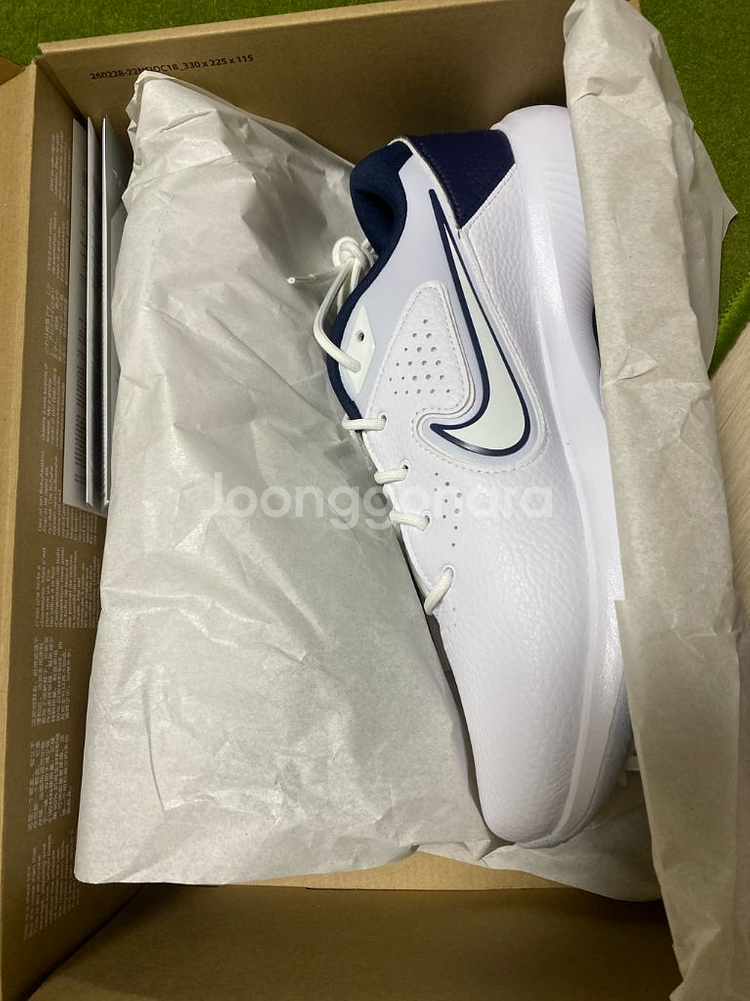 NIKEGOLF 나이키골프 빅토리 프로3 골프화--3