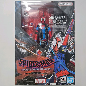 SHF 스파이더펑크 팝니다.