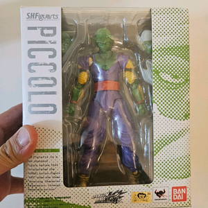 shf 드래곤볼 피콜로 초판