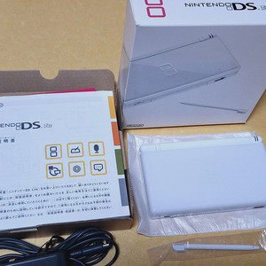 미사용 닌텐도 dslite 레트로랜드 게임보이dsill