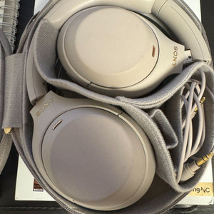 소니 xh-1000xm4 실버