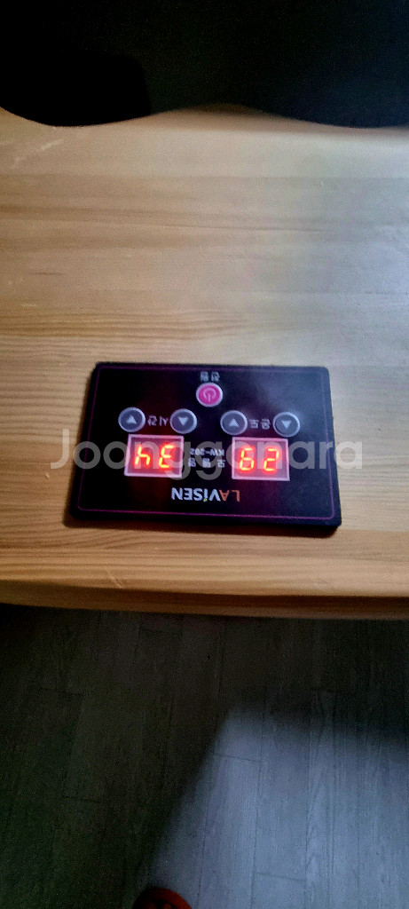 라비센ㅡ편백나무건식족욕기--0