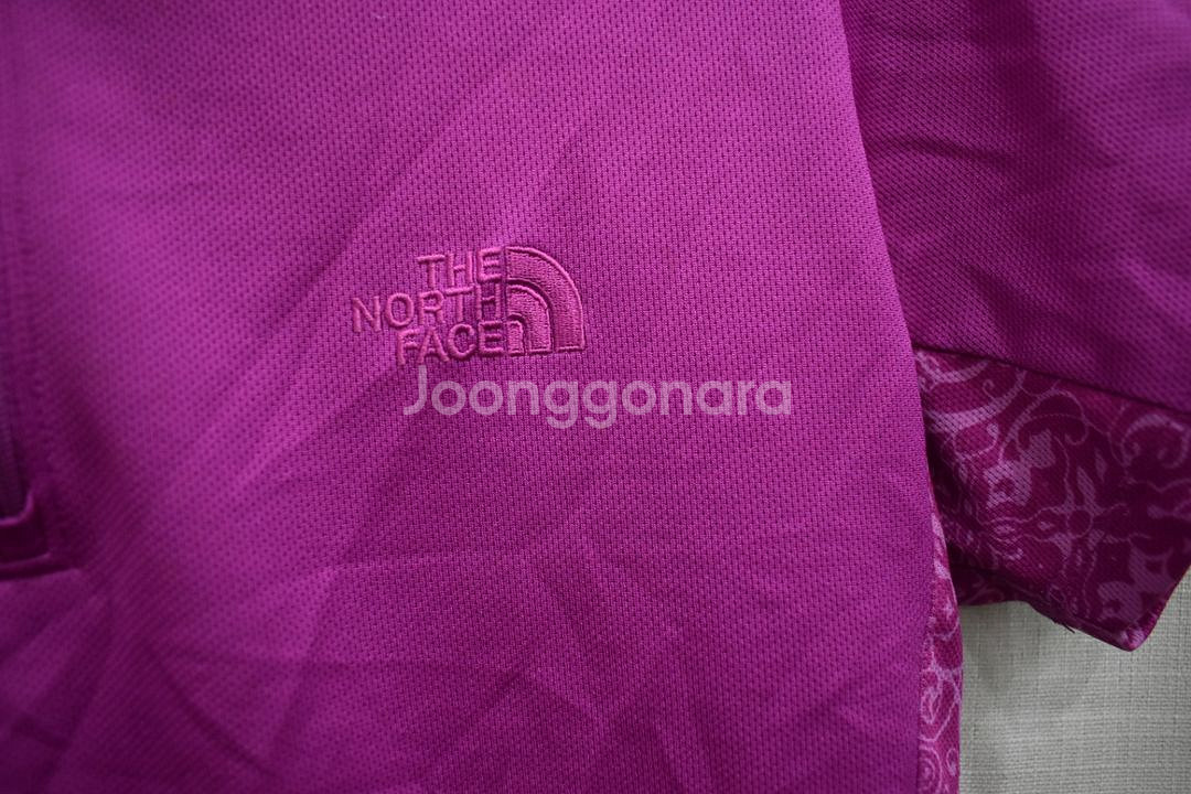 노스페이스 여성 반팔티 90--1