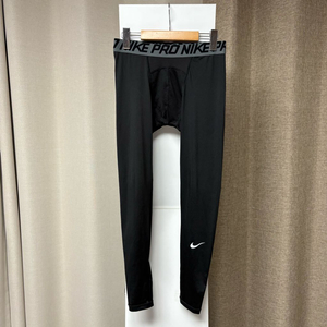 나이키 프로 레깅스 타이즈 팬츠 M