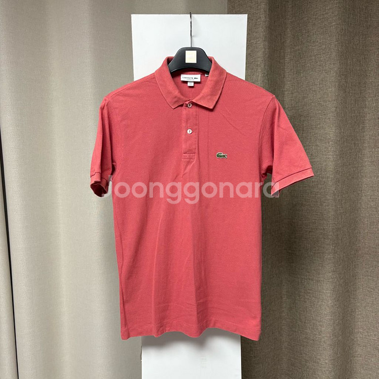 라코스테 반팔 카라티 95--0