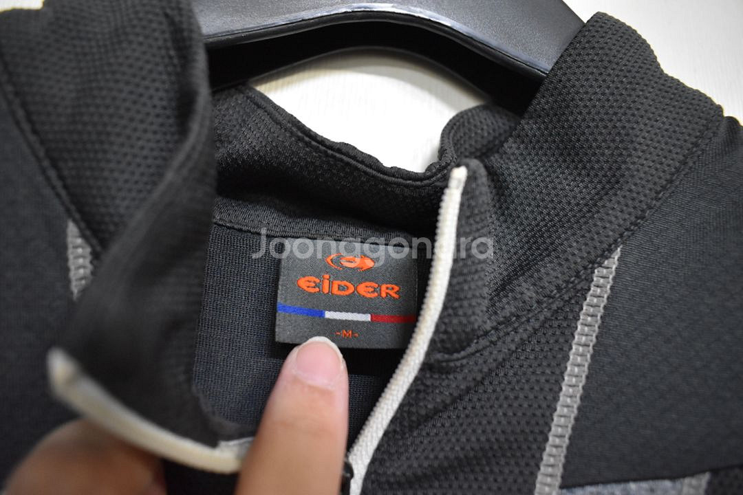 아이더 남성 반팔티셔츠 (M)--1