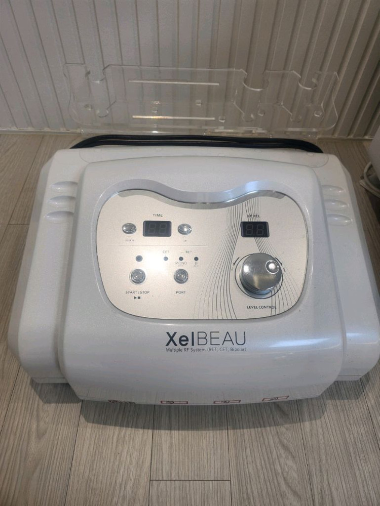 셀뷰 고주파 피부관리 미용기기 cet고주파 ret고주파 이미지