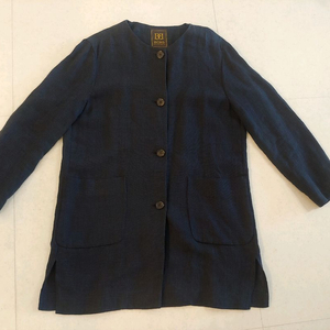 BCBG 린넨 자켓