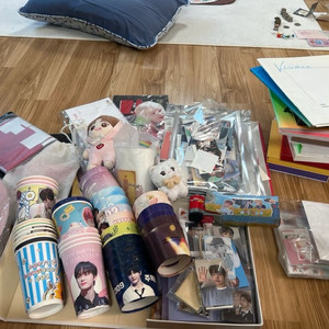 더보이즈 굿즈