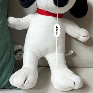 스누피 인형 백팩 새상품