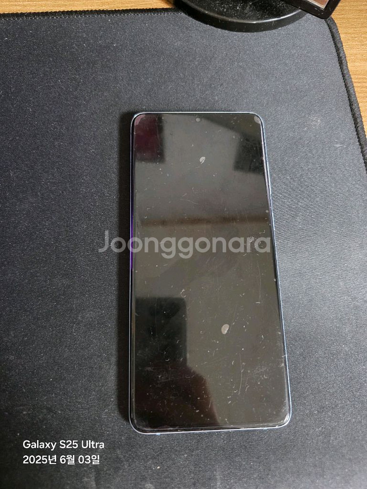 갤럭시s20플러스 256 kt정상해지팝니다--0
