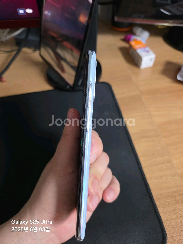 갤럭시s20플러스 256 kt정상해지팝니다--1