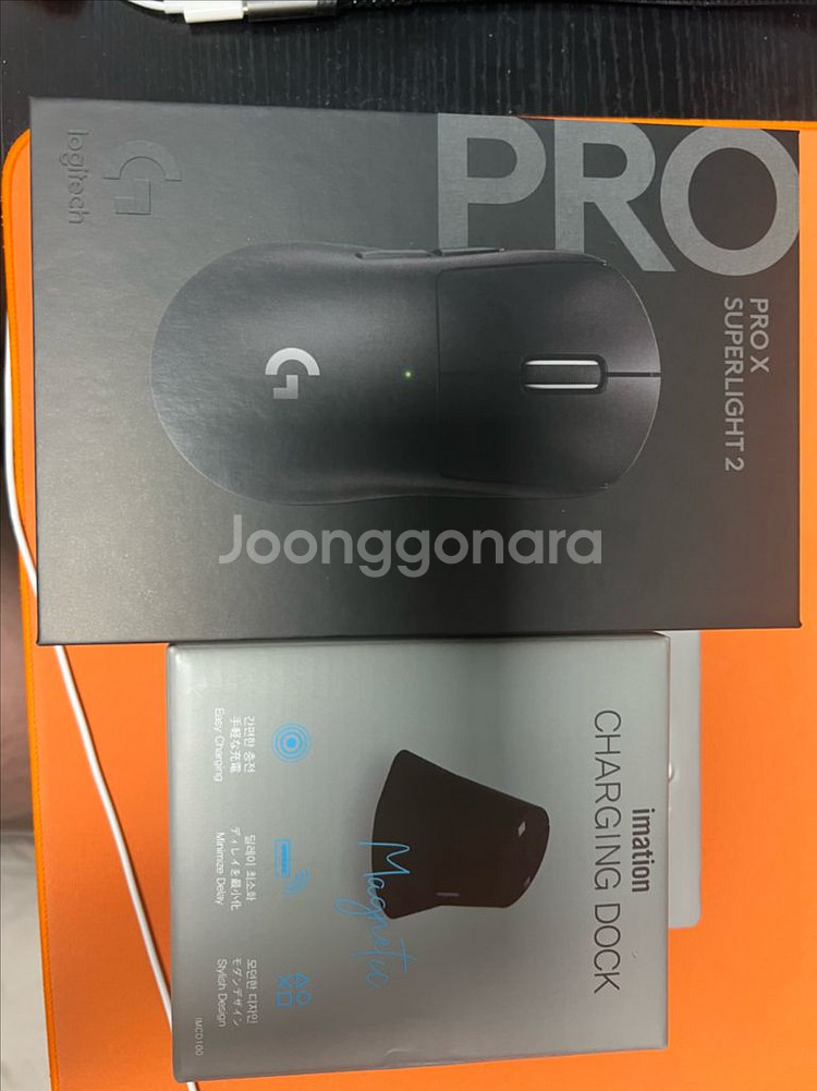 g pro x superlight 2 지슈라 블랙--0